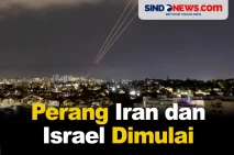 Perang Dimulai! 100...