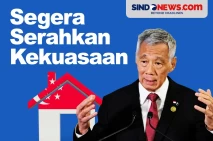 PM Singapura Lee Hsien...