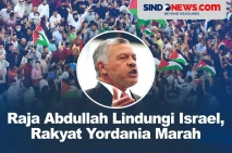 Raja Abdullah Lindungi...