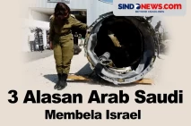 3 Penyebab Arab Saudi...