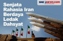 Iran Siapkan Senjata...
