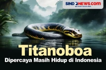 Hewan Buas Zaman Purba...