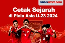 Luar Biasa! Timnas Indonesia...