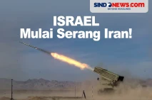 Israel Mulai Serang...