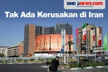Iran Tidak Mengalami...