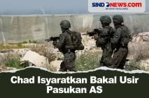 Chad Isyaratkan Bakal...