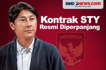 Shin Tae-yong Resmi...