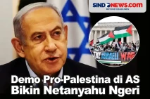 PM Israel Ngeri dengan...