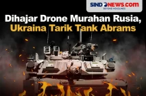 Dihajar Drone Murahan...