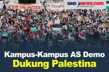 Deretan Kampus Amerika...