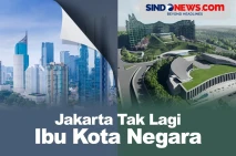 UU DKJ Diteken Jokowi,...