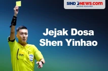 Jejak Dosa Shen Yinhao,...