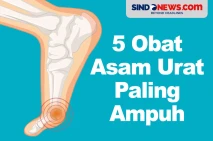 Obat Asam Urat Paling...