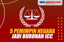 5 Pemimpin Negara Buronan...