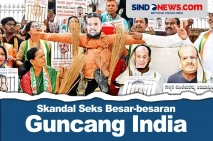 Skandal Seks Besar-besaran...