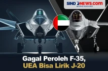UEA Gagal Peroleh 50...