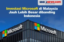 Investasi Microsoft...