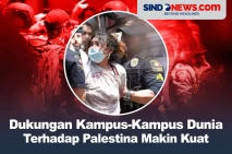 Gelombang Dukungan Kampus-Kampus...