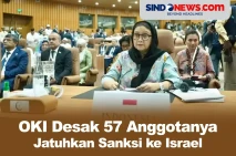 OKI Desak 57 Anggotanya...