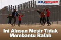 Ini Alasan Mesir Tidak...