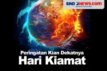 Bencana Alam dan Gelombang...