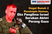 Gagal Bunuh 2 Bos Hamas,...