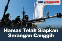 Hamas telah Siapkan...