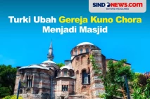Setelah Hagia Sophia,...