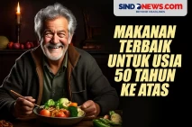 Makanan Terbaik untuk...