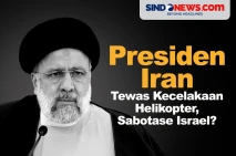 Presiden Iran Tewas...