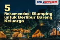 5 Rekomendasi Glamping...