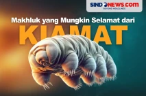 Inilah Makhluk yang...