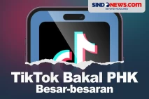 TikTok Dikabarkan Bakal...