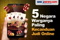 5 Negara yang Warganya...