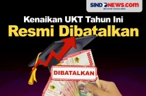 Kenaikan Uang Kuliah...