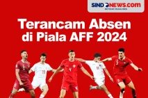 5 Pemain Timnas Indonesia...