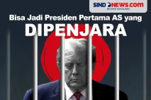Donald Trump Bisa Menjadi...