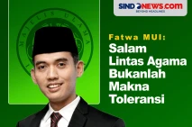 Fatwa MUI: Salam Lintas...