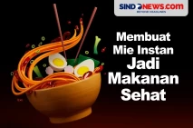 5 Tips Membuat Mie Instan...