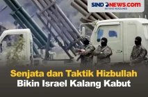 Israel Kalang Kabut,...