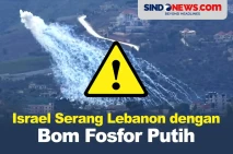 Mengerikan, Israel Serang...