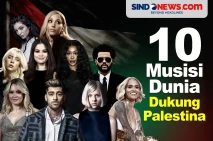 10 Musisi Dunia yang...