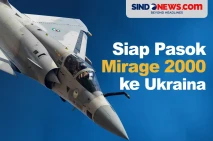Prancis Siap Pasok Mirage...