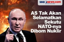 AS Tak Akan Selamatkan...