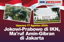 Upacara 17 Agustus:...