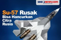 Rusaknya Jet Tempur...