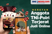 Deretan Kasus Anggota...