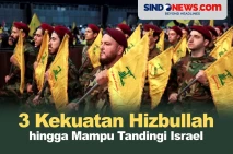3 Kekuatan Hizbullah...