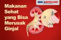 Waspada, Berikut 5 Makanan...