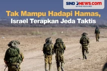 Militer Israel Terapkan...
